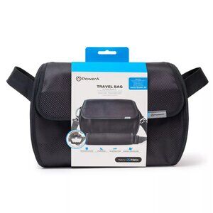 PowerA Meta Quest Carrying Case with Cleaning Accessories: Fits Meta Quest 3